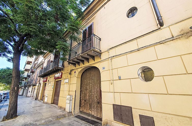 Vakantiehuis Maya's Home Palermo