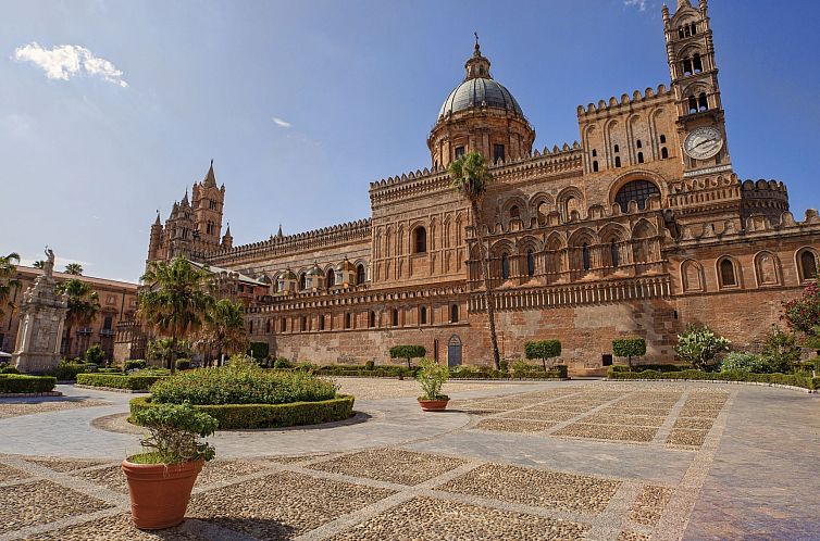 Vakantiehuis Maya's Home Palermo