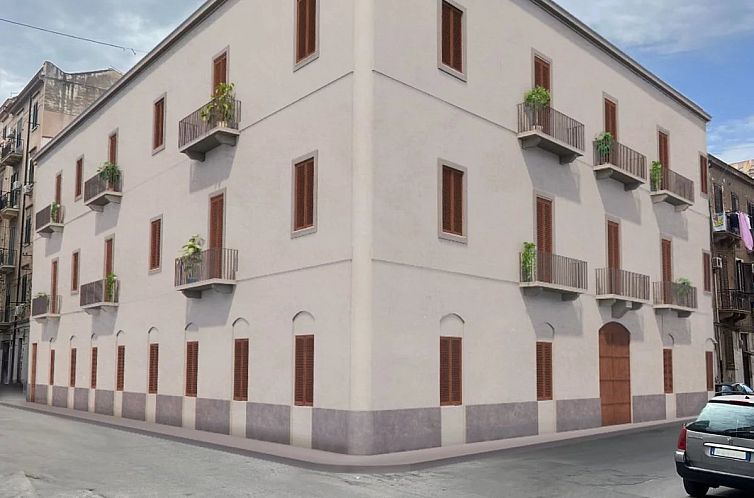 Appartement in Palermo