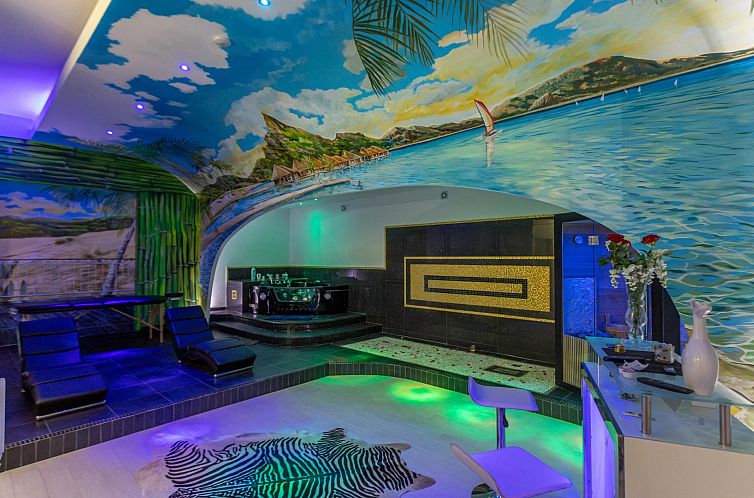 Vrijstaande woning in Palermo