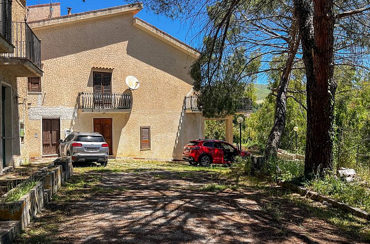 Vrijstaande woning in Palermo