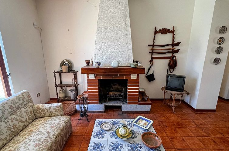 Vrijstaande woning in Palermo