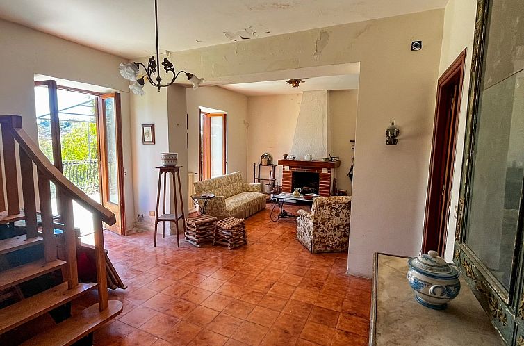 Vrijstaande woning in Palermo