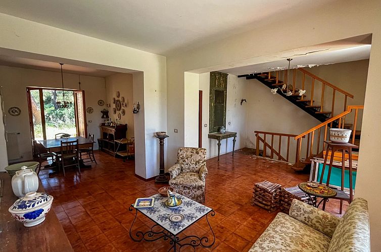 Vrijstaande woning in Palermo