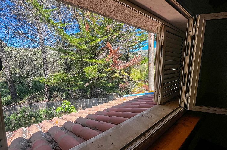 Vrijstaande woning in Palermo