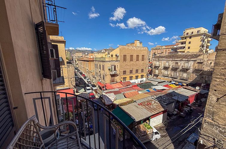 Guest house 0945115 - Apartment Sicily - Appartement in Palermo
