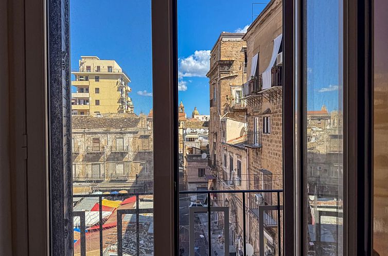 Appartement in Palermo