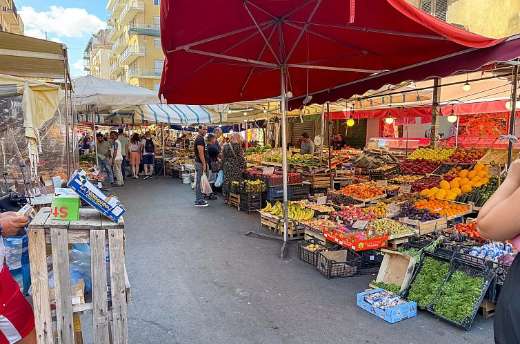 Appartement in Palermo