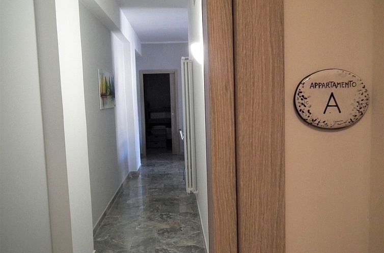 Appartement Das Haus des Doktors 3 - Wohnung A