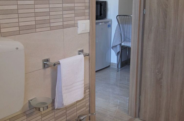 Appartement Das Haus des Doktors 3 - Wohnung A