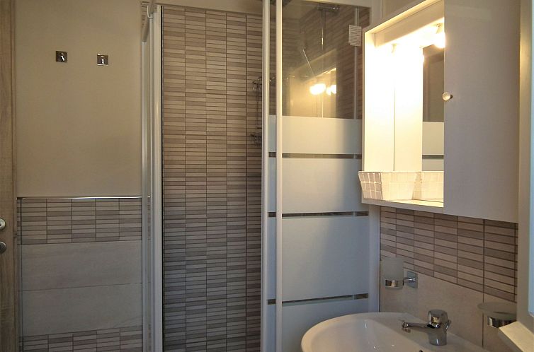 Appartement Das Haus des Doktors 3 - Wohnung A