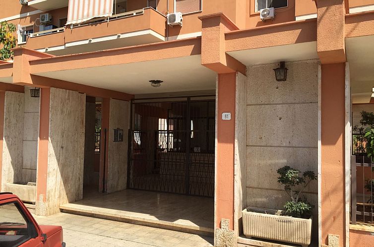 Appartement Das Haus des Doktors 3 - Wohnung A