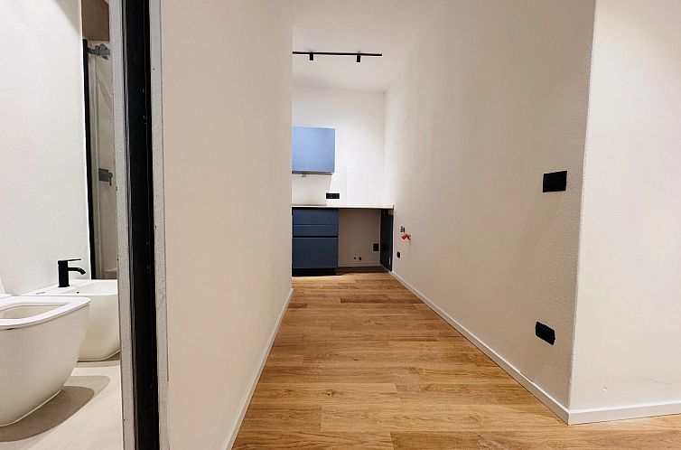 Appartement Das Haus des Doktors 3 - Wohnung A