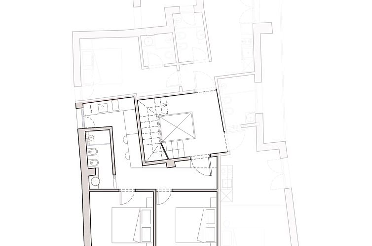 Appartement in Palermo