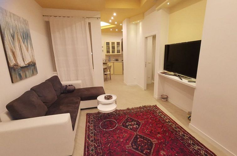 Guest house 0945121 - Apartment Sicily - Appartement Moderne Wohnung in Palermo