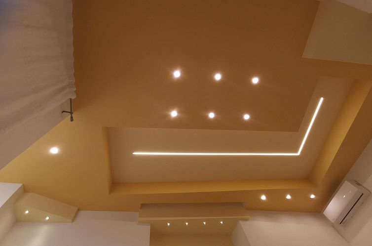 Appartement Moderne Wohnung in Palermo