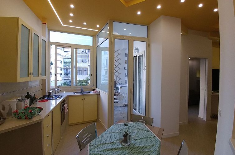 Appartement Moderne Wohnung in Palermo