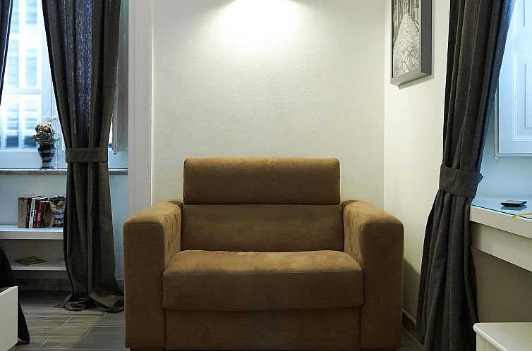 Appartement 'River' mit Wi-Fi