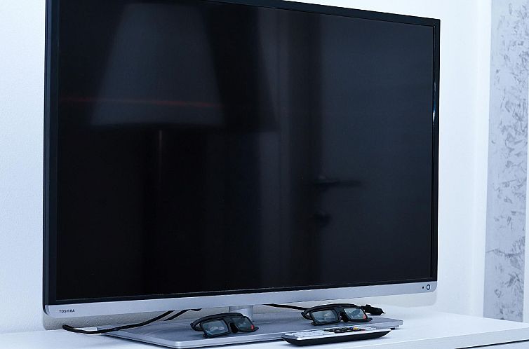 Appartement 'River' mit Wi-Fi