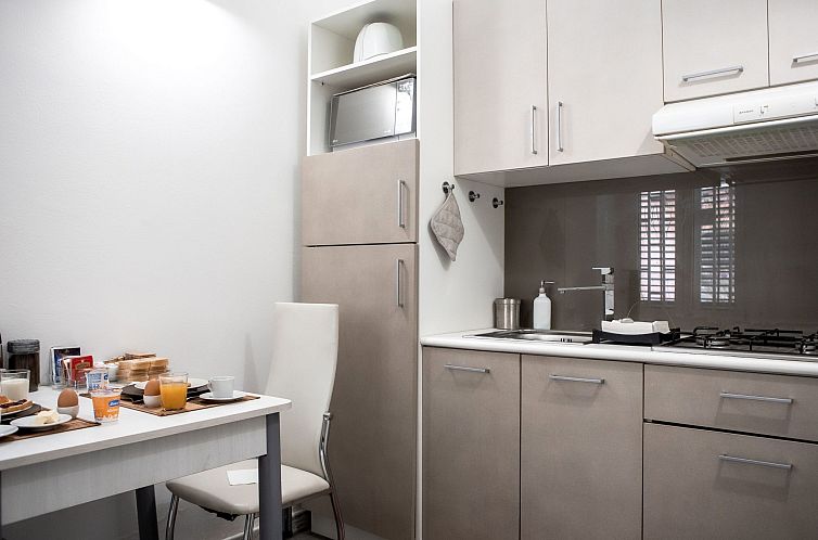 Appartement 'River' mit Wi-Fi