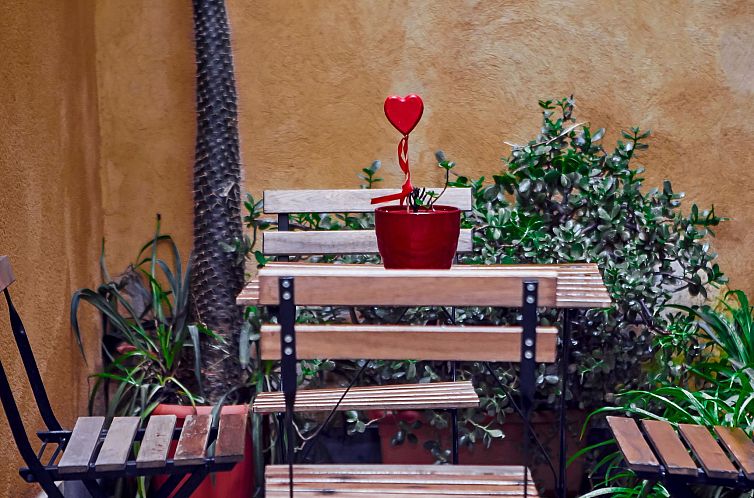 Unterkunft 0945123 - Appartement Sizilien - Appartement Wohnung 'Maestri' mit privatem Garten