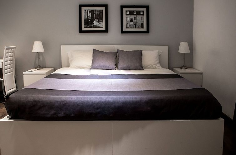 Appartement Wohnung 'Maestri' mit privatem Garten