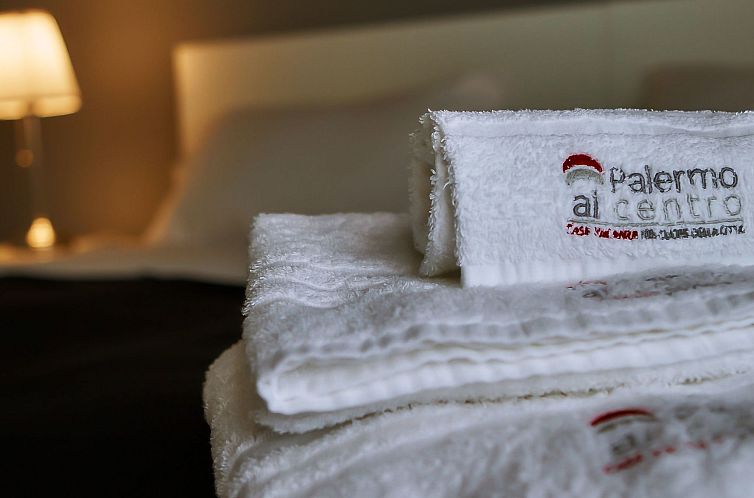 Appartement Wohnung 'Maestri' mit privatem Garten