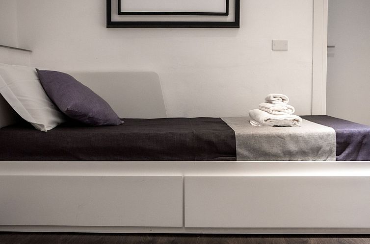 Appartement Wohnung 'Maestri' mit privatem Garten