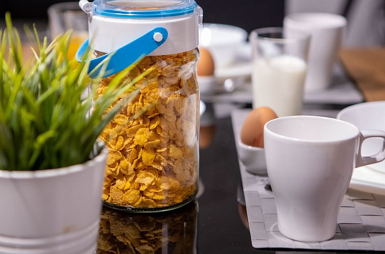 Appartement Wohnung 'Maestri' mit privatem Garten