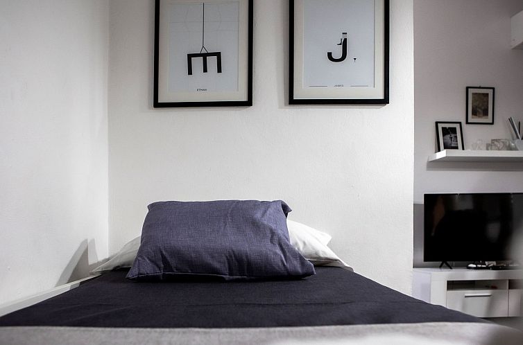 Appartement Wohnung 'Maestri' mit privatem Garten