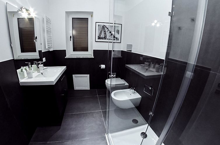 Appartement Wohnung 'Maestri' mit privatem Garten