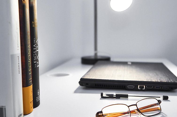 Appartement Wohnung 'Maestri' mit privatem Garten