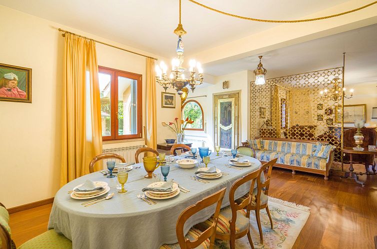 Vakantiehuis Luxus, Zentrum von Palermo, Mittelmeerpark, 3 k