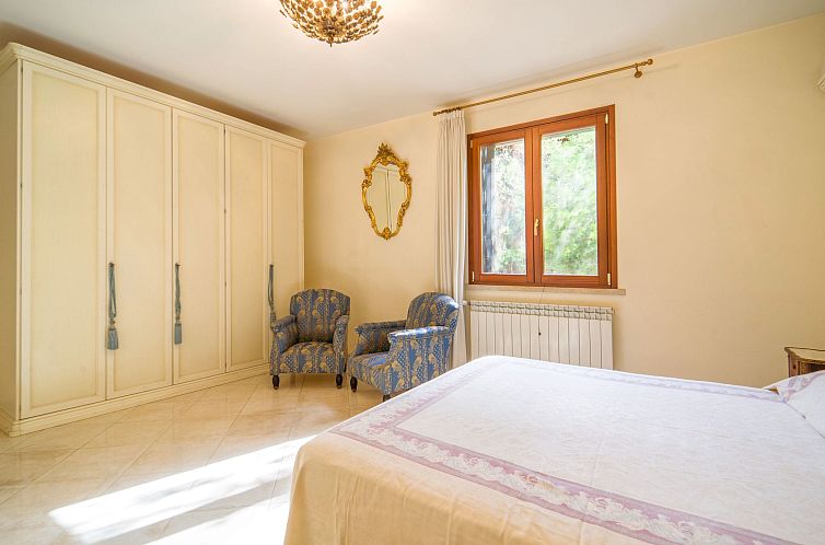Vakantiehuis Luxus, Zentrum von Palermo, Mittelmeerpark, 3 k