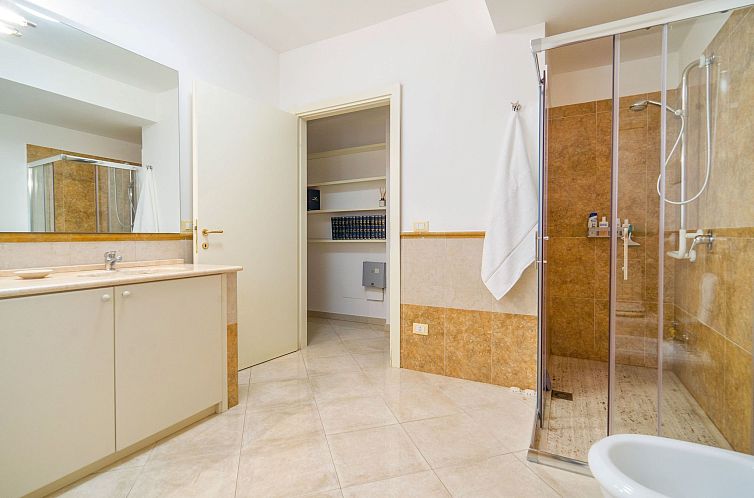 Vakantiehuis Luxus, Zentrum von Palermo, Mittelmeerpark, 3 k