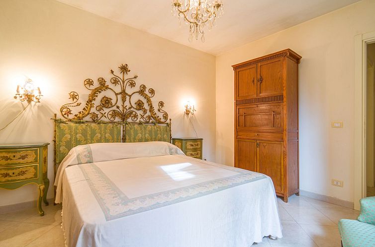 Vakantiehuis Luxus, Zentrum von Palermo, Mittelmeerpark, 3 k
