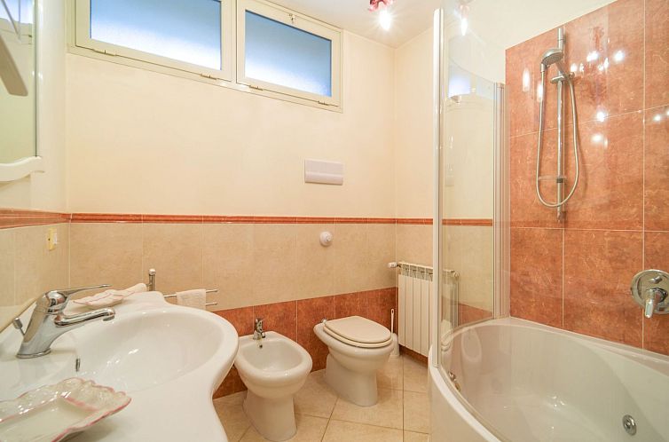 Vakantiehuis Luxus, Zentrum von Palermo, Mittelmeerpark, 3 k