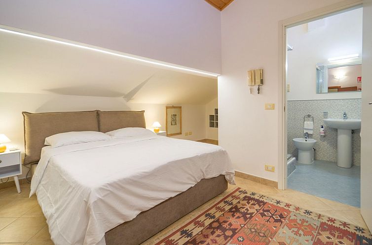 Vakantiehuis Luxus, Zentrum von Palermo, Mittelmeerpark, 3 k