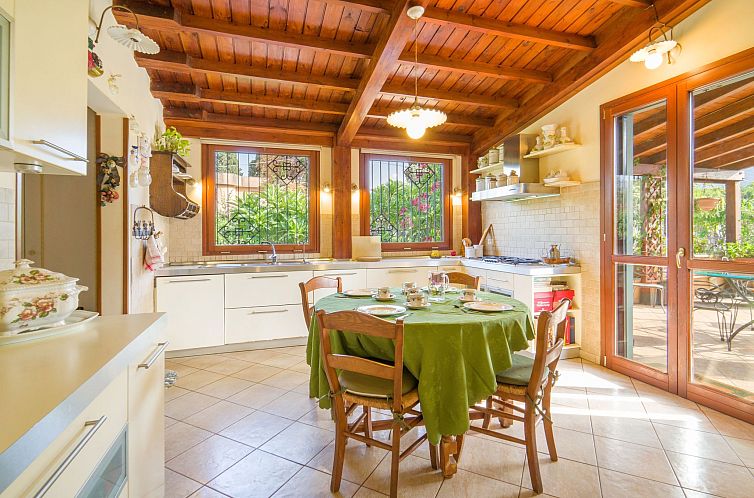 Vakantiehuis Luxus, Zentrum von Palermo, Mittelmeerpark, 3 k