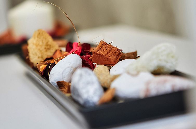 Appartement mit Balkon