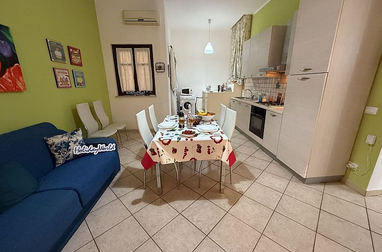 Appartement Nuovo Basile von Holiday World
