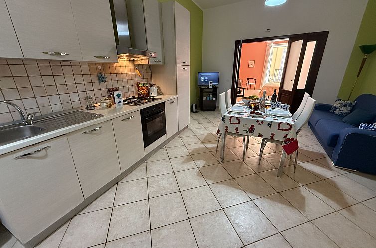 Appartement Nuovo Basile von Holiday World