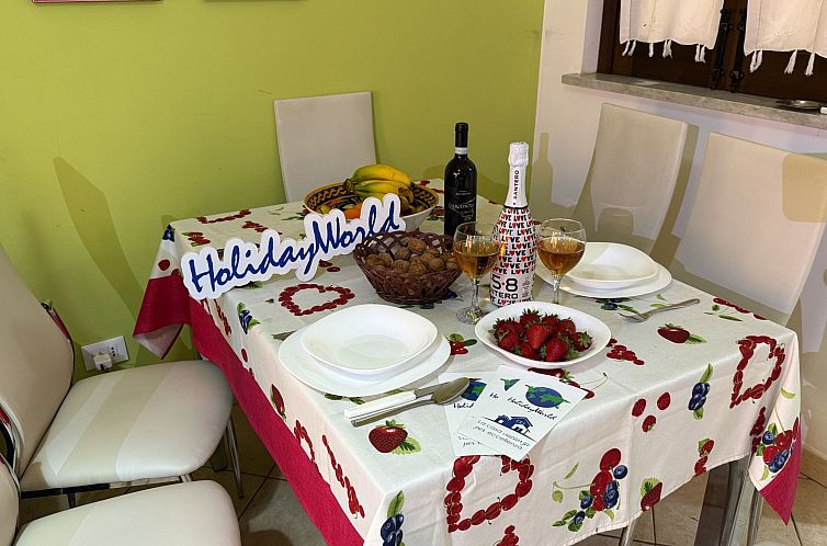 Appartement Nuovo Basile von Holiday World