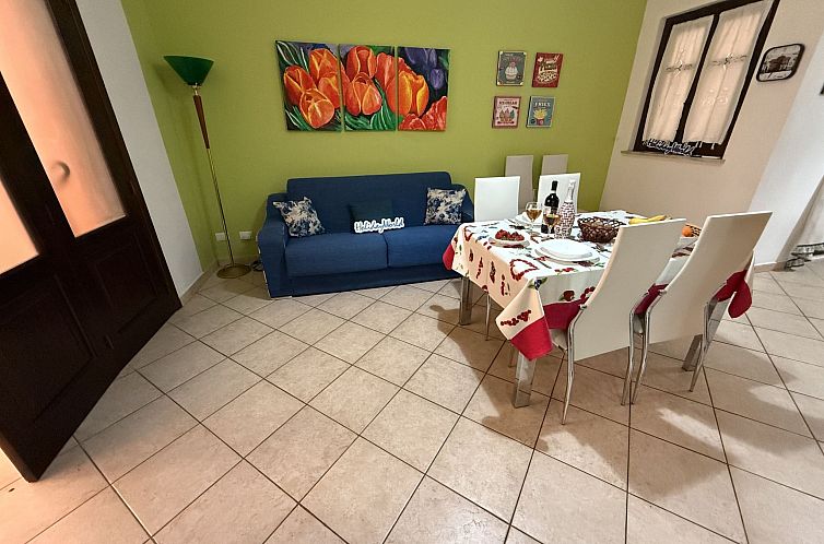 Appartement Nuovo Basile von Holiday World