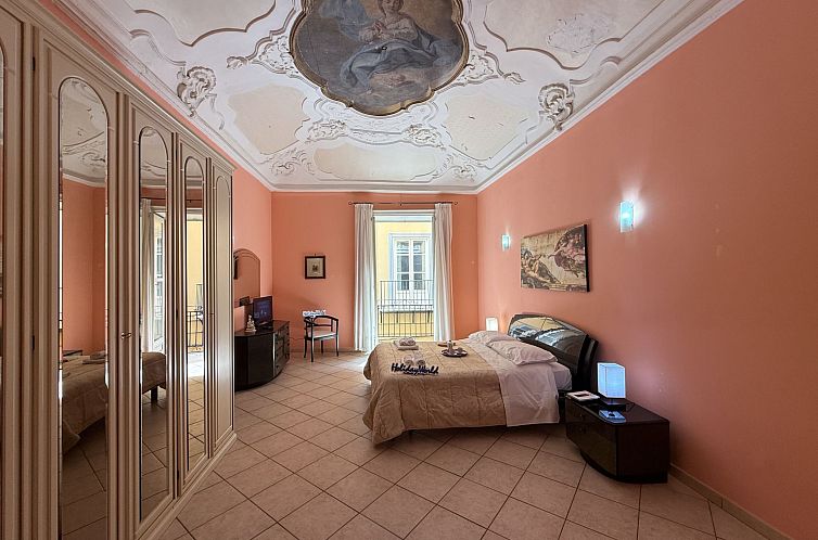 Appartement Nuovo Basile von Holiday World