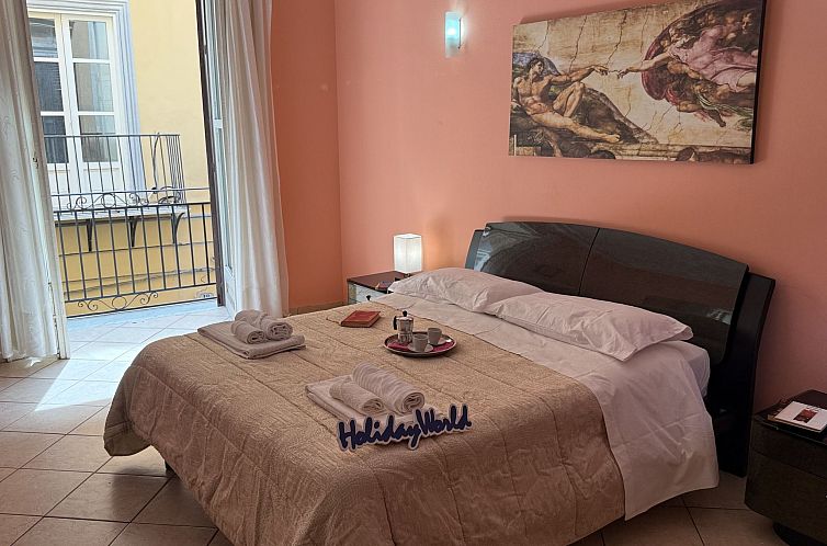 Appartement Nuovo Basile von Holiday World