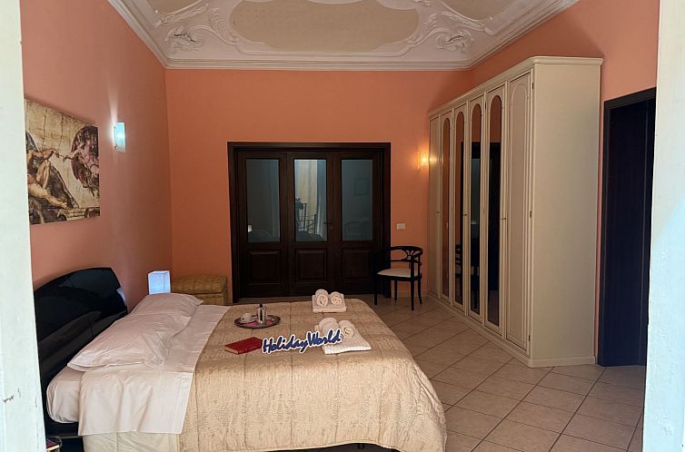 Appartement Nuovo Basile von Holiday World