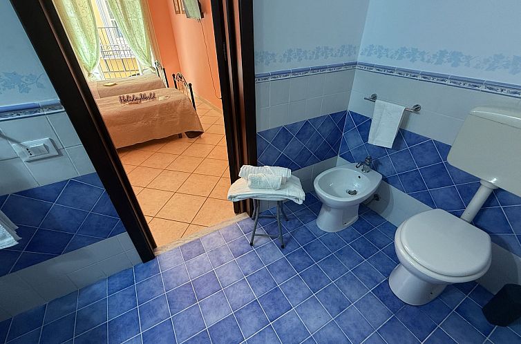 Appartement Nuovo Basile von Holiday World