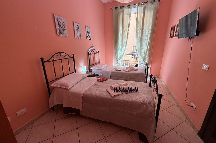 Appartement Nuovo Basile von Holiday World
