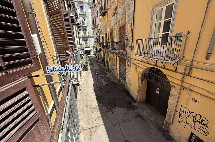 Appartement Nuovo Basile von Holiday World